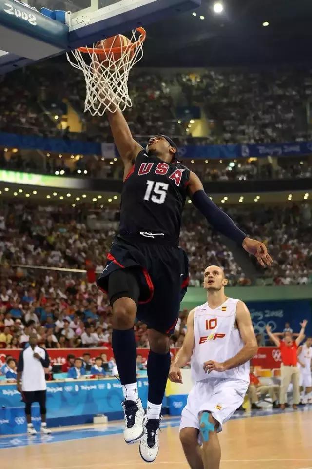 卡梅隆安东尼梦之队超燃混剪,卡梅隆安东尼单挑梦之队