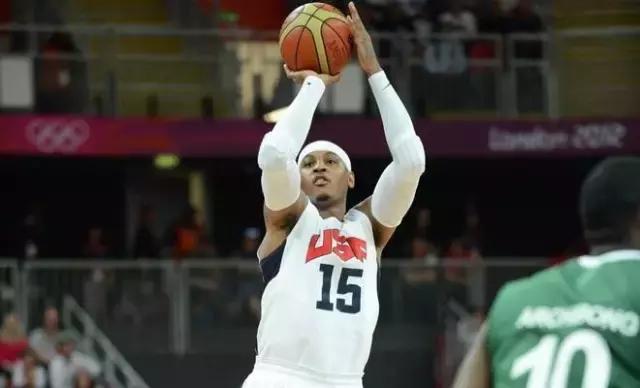 卡梅隆安东尼梦之队超燃混剪,卡梅隆安东尼单挑梦之队