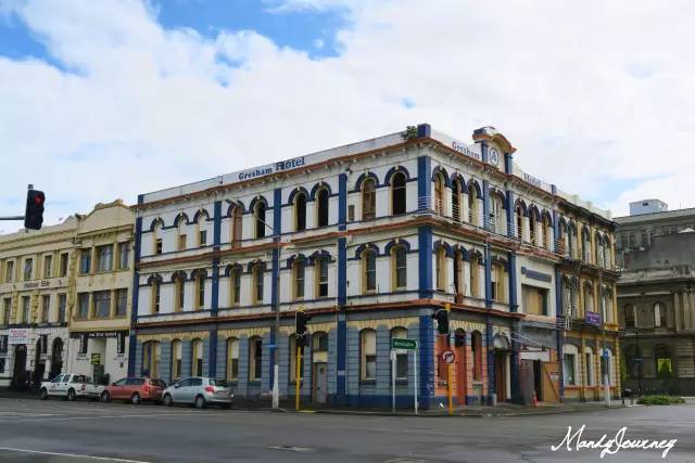 新西兰丨Dunedin但尼丁：骄傲的花园城市