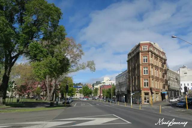 新西兰丨Dunedin但尼丁：骄傲的花园城市