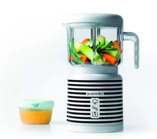 辅食机对比料理机,辅食机和料理机哪个适合宝宝