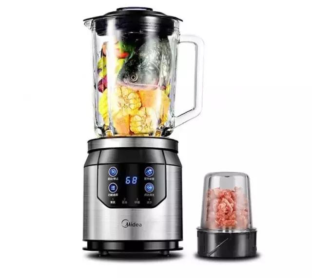 辅食机对比料理机,辅食机和料理机哪个适合宝宝