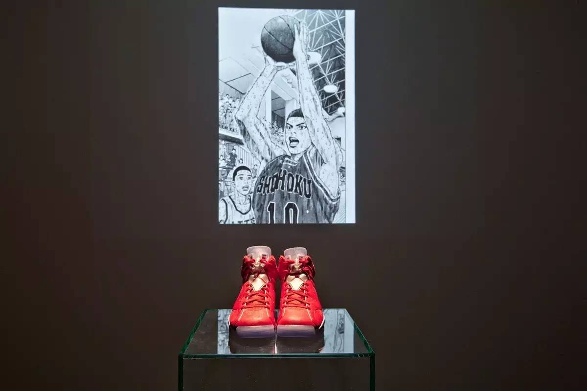 满满的回忆!7双让人记忆深刻的“动漫X球鞋”联名运动鞋