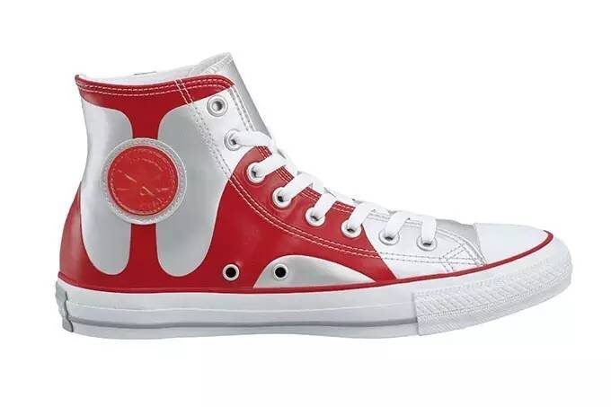 满满的回忆!7双让人记忆深刻的“动漫X球鞋”联名运动鞋