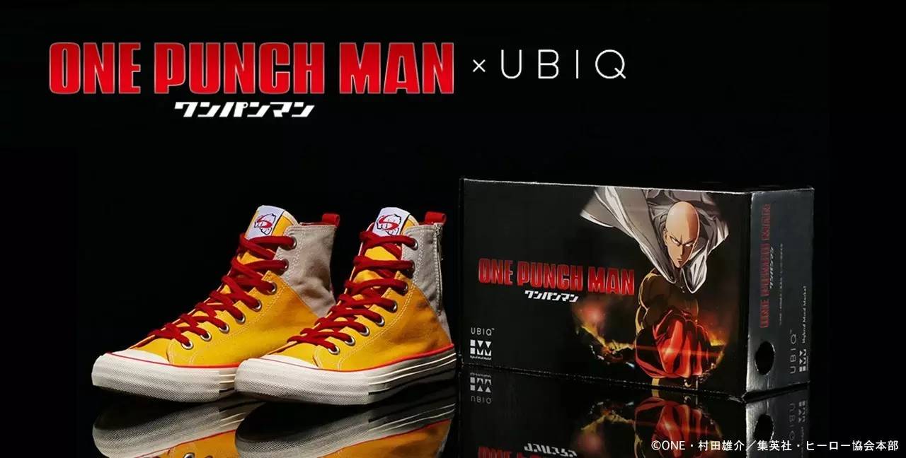 满满的回忆!7双让人记忆深刻的“动漫X球鞋”联名运动鞋