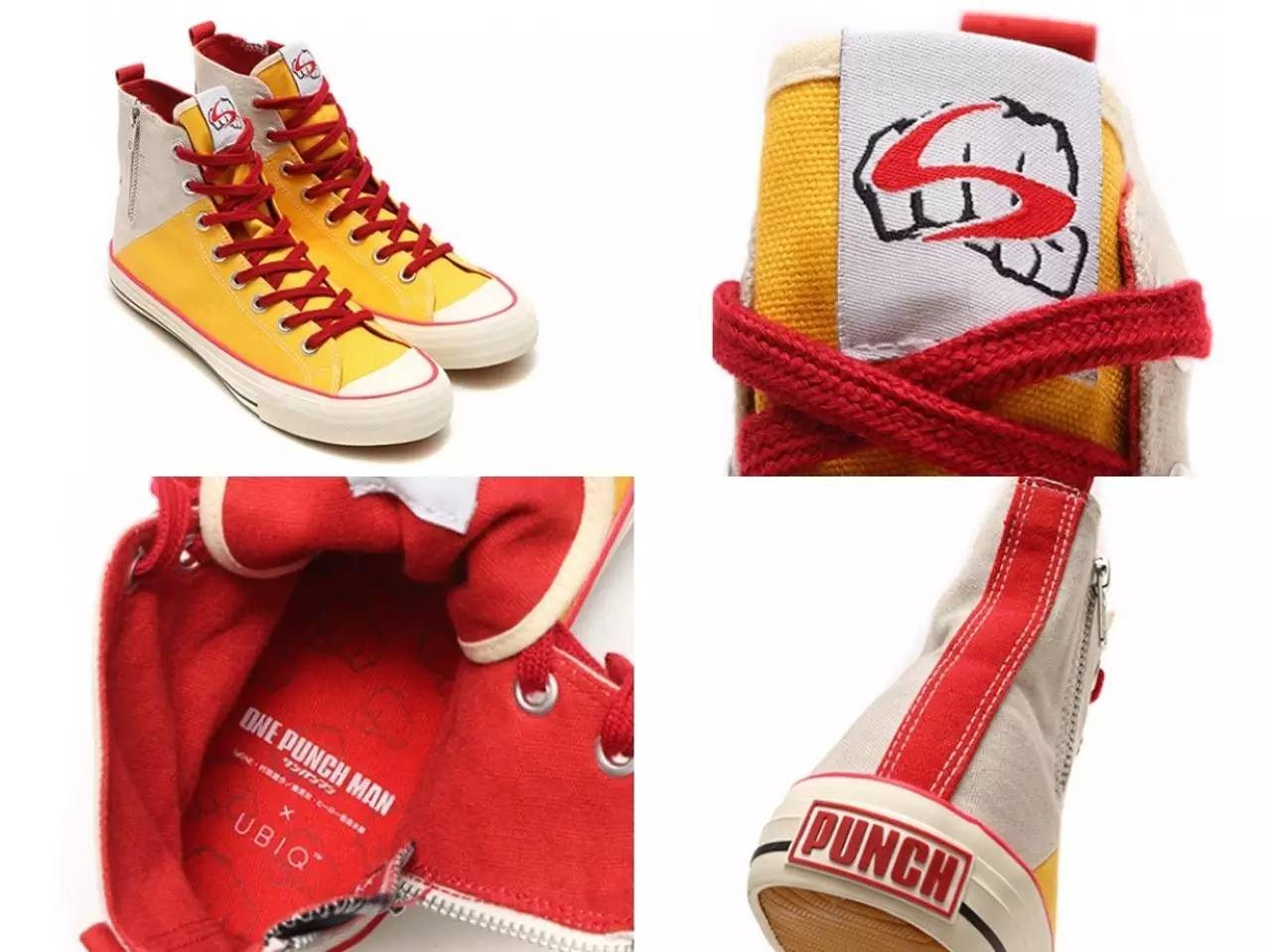 满满的回忆!7双让人记忆深刻的“动漫X球鞋”联名运动鞋