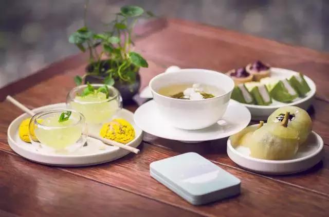 寻“谧”夏花深处|碧潭飘雪，茉莉花开庭院深