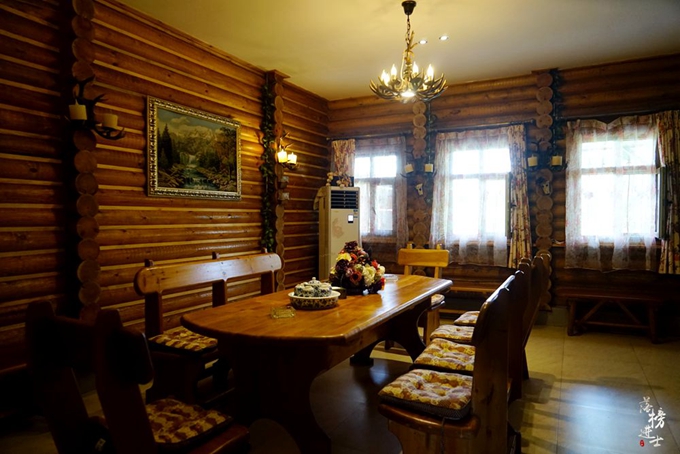 在我国东北，隐藏了一处俄罗斯早已消逝的建筑群！