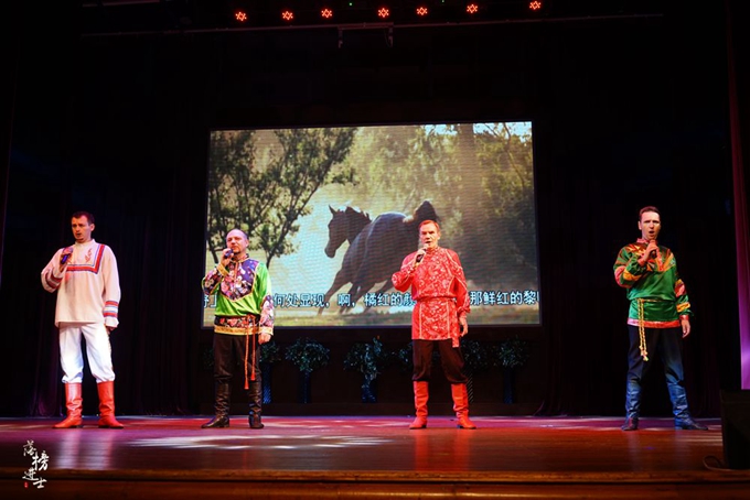 在我国东北，隐藏了一处俄罗斯早已消逝的建筑群！