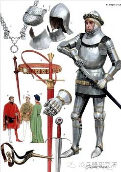 骑士装备介绍大全,骑士装备分析