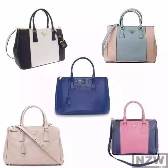 常见包包品牌排行榜,包包的种类及图解