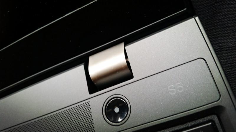 我是一台游戏本？我不是Thinkpad吗？——黑将S5