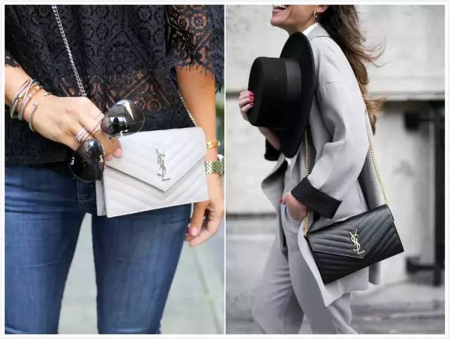 今夏最火的4款小美包，你准备好剁手了没？