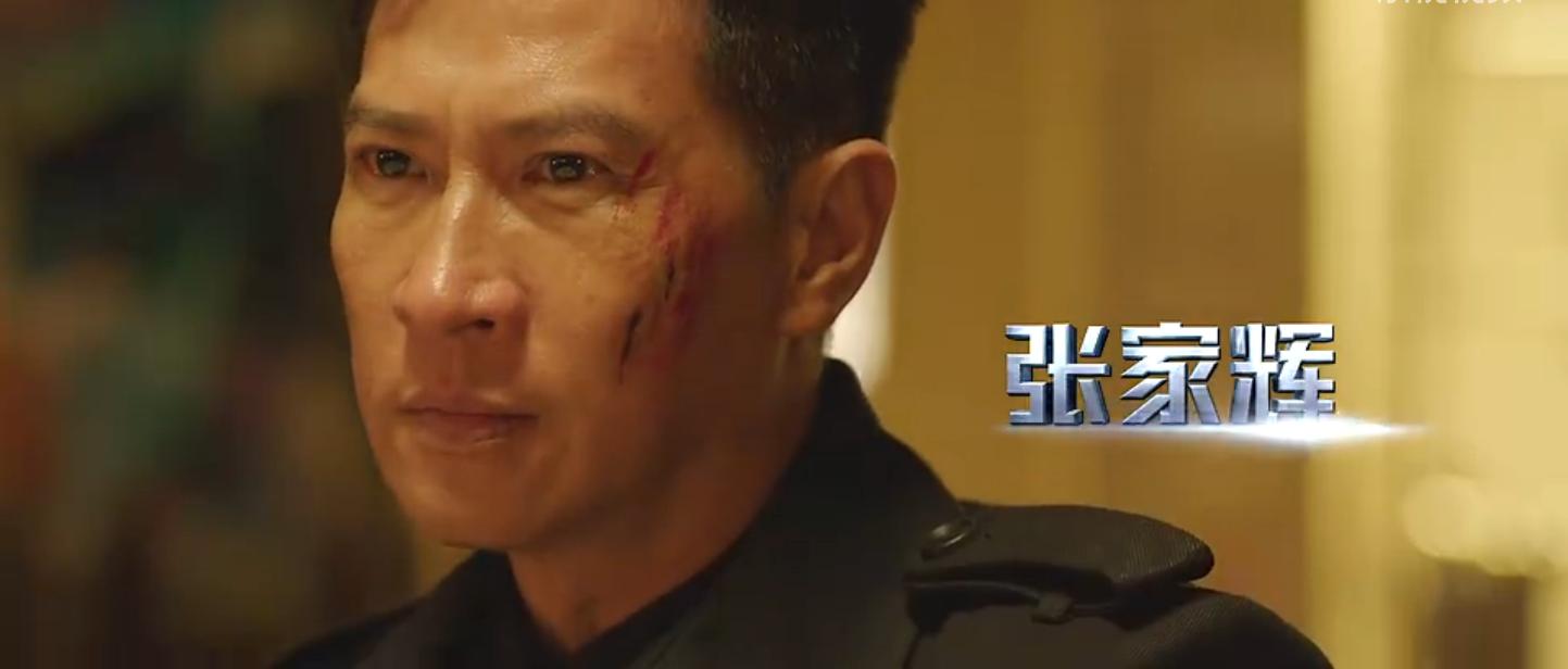 为了赞张家辉一个人我就愿意为这部电影买单评《使徒行者》