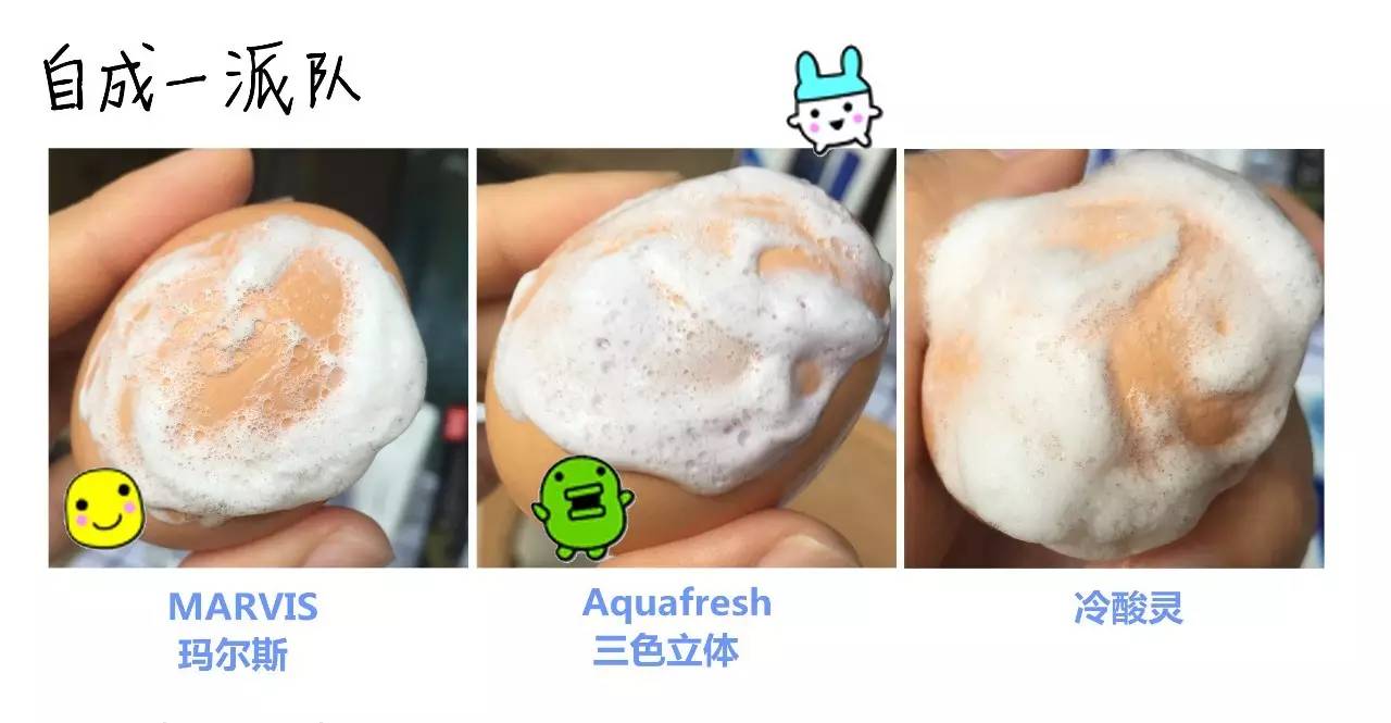 让你牙齿白到发光的网红牙膏,怒刷30次黑卡