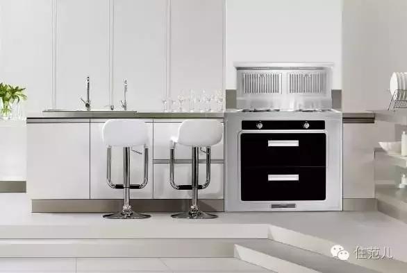 开放式厨房用什么油烟机比较好,开放式厨房用哪种油烟机好