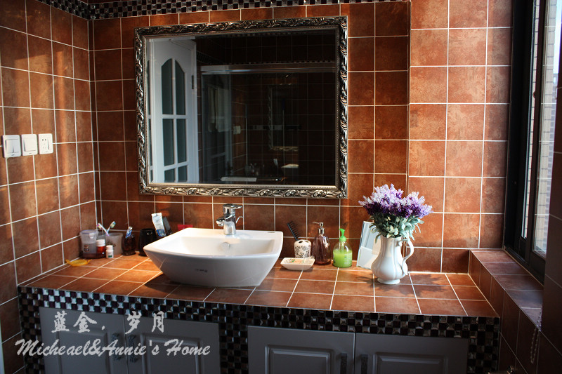 135方蓝金岁月+美式情怀，用心打造美家