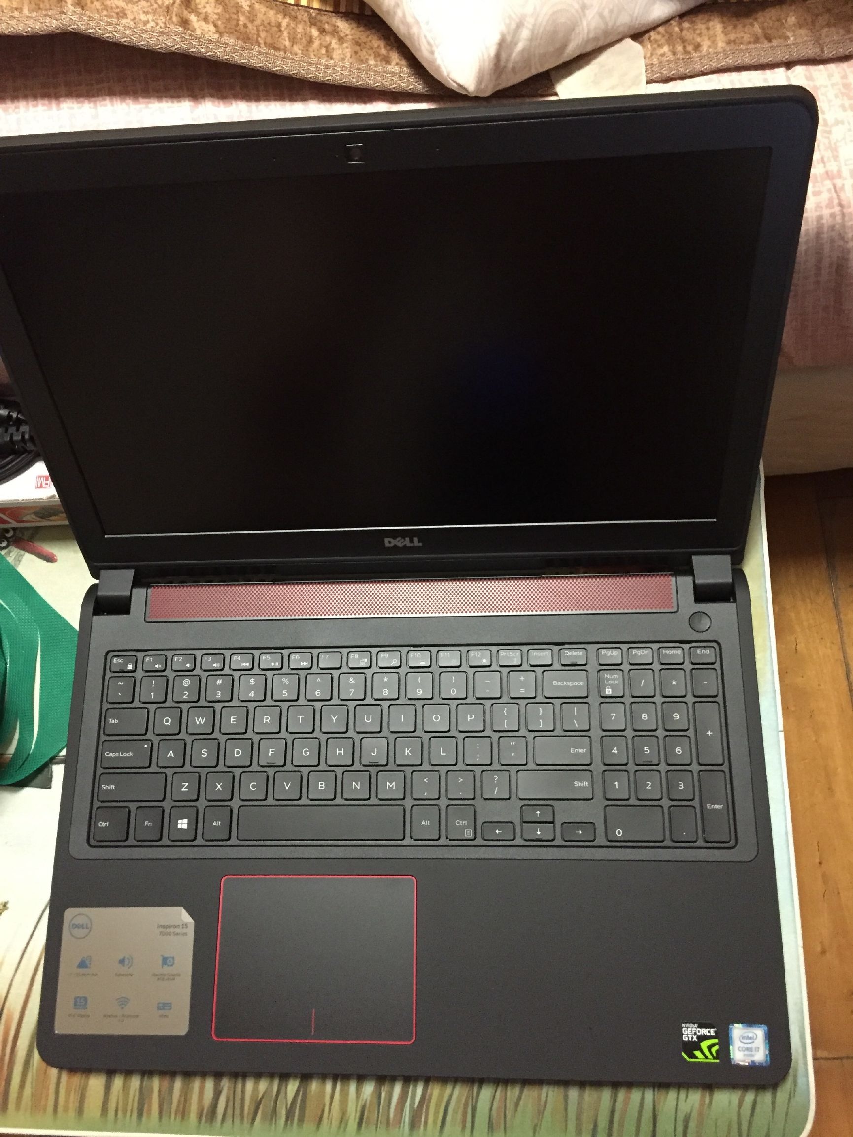 分享一个美亚DELL7559中美邮政线路26天无税到手的经历