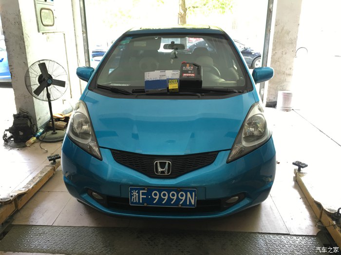 本田飞度经济型1.5自动,小型家用车本田飞度