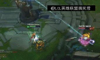 lol一张图英雄攻略,lol一张图挑战