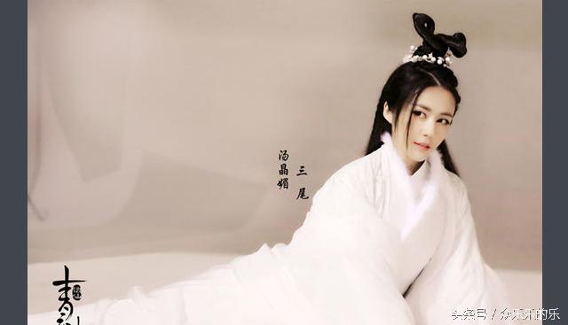 优雅女神汤晶媚携手小岳岳演绎呆萌之路，迷妹气质秒杀你