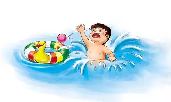 夏日游泳一定要注意安全,夏天游泳诡事