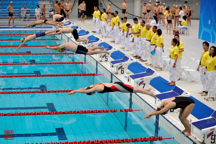 夏日游泳一定要注意安全,夏天游泳诡事