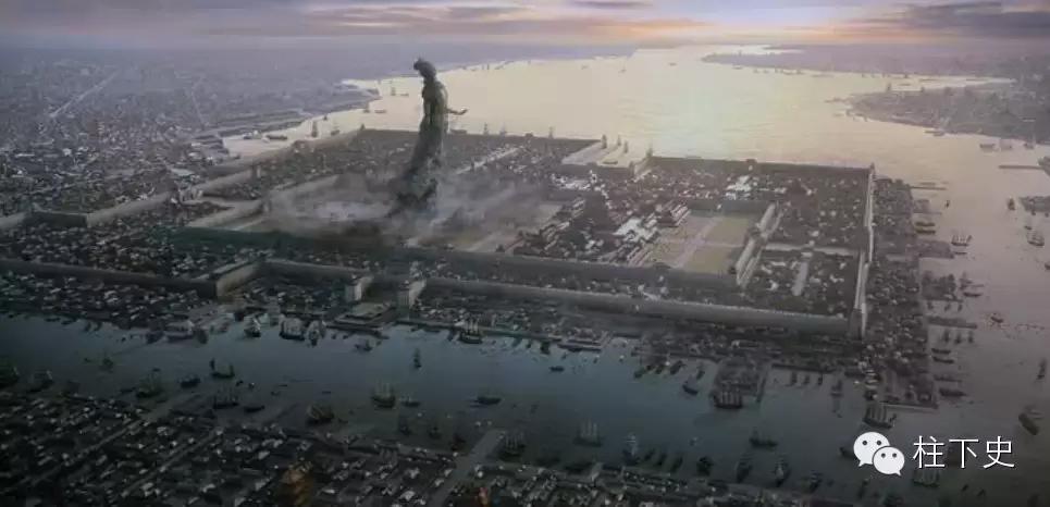 通天浮屠史料,狄仁杰之通天帝国通天浮屠是真的吗