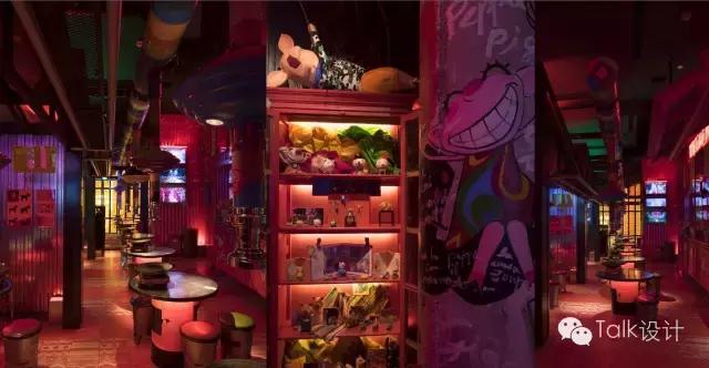 最近最火的饭店设计,最近很火的饭店设计