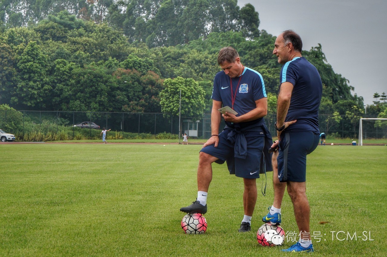 看懂了富力的训练课，或许能读懂斯托伊科维奇