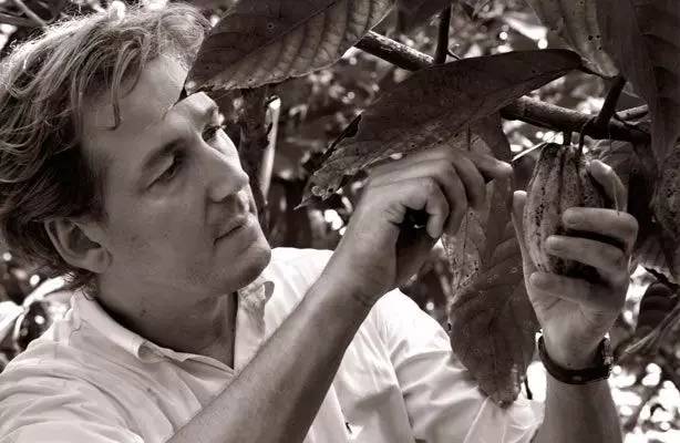 伤心欲嚼不如让它来融化你的心(还有布鲁塞尔巧克力探店指南哦)