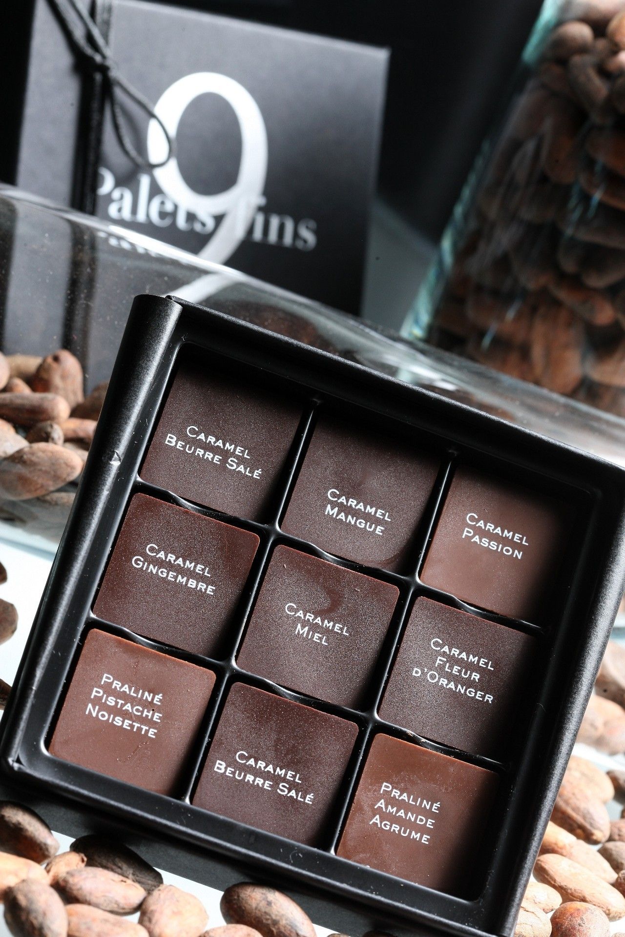 伤心欲嚼不如让它来融化你的心(还有布鲁塞尔巧克力探店指南哦)