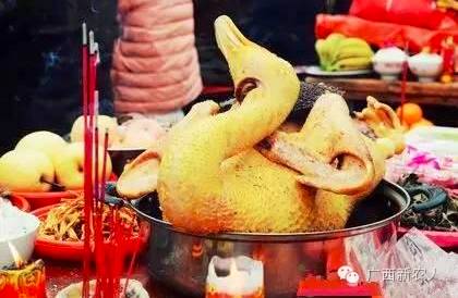 关注丨“鬼节”，你对广西人杀鸭、吃鸭、“*鸭做**”的了解有多少