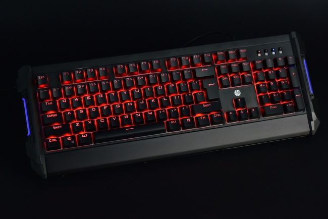 惠普gk400机械键盘好不好,惠普gk300是真的机械键盘吗