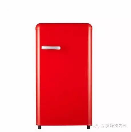高颜值复古冰箱推荐,复古小冰箱排行榜