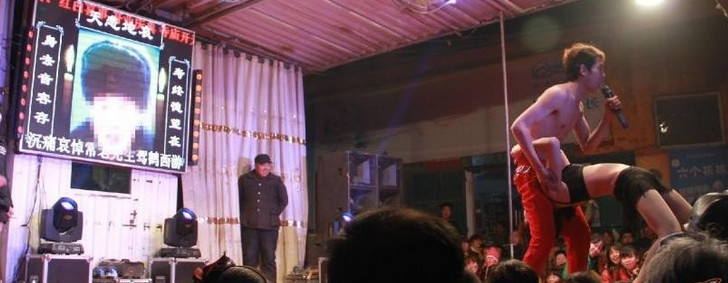 地方风俗农村白事,农村白事习俗全记录