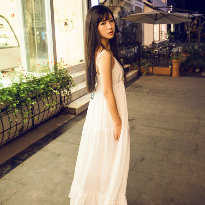 女生怎么选择裙子,不同身高女生裙子