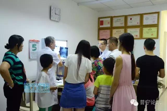 普宁市公立医院,普宁中医院新院区