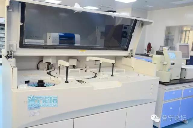 普宁市公立医院,普宁中医院新院区