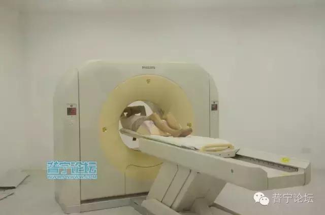 普宁市公立医院,普宁中医院新院区