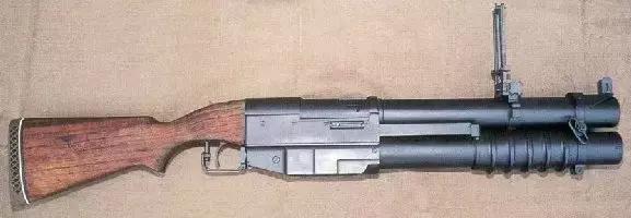 中国榴弹发射器图片,中国军用榴弹发射器图片