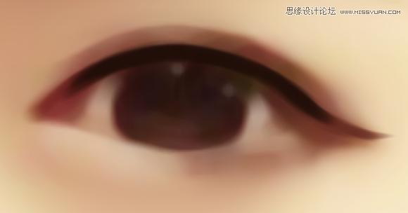 ps手绘可爱图案教程,ps人像卡通手绘效果