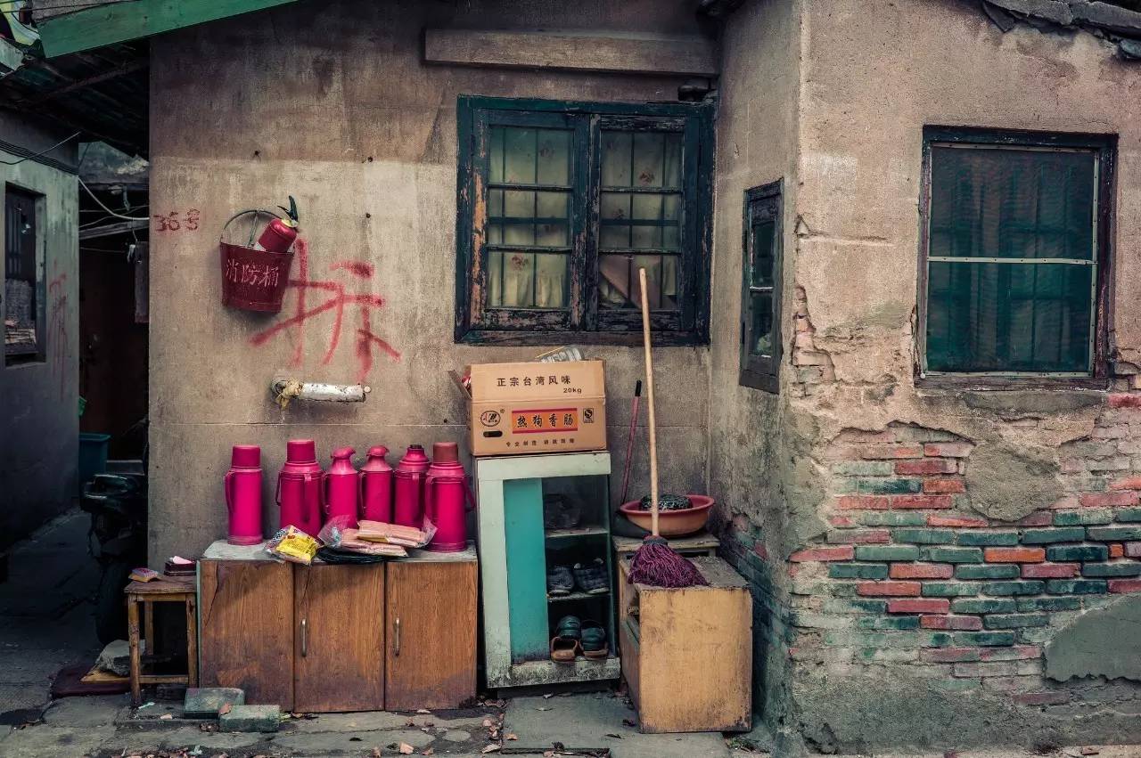 立秋系列|隔壁老王