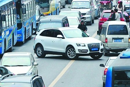 堵车不堵心怎么解决,堵车不堵心怎么回复