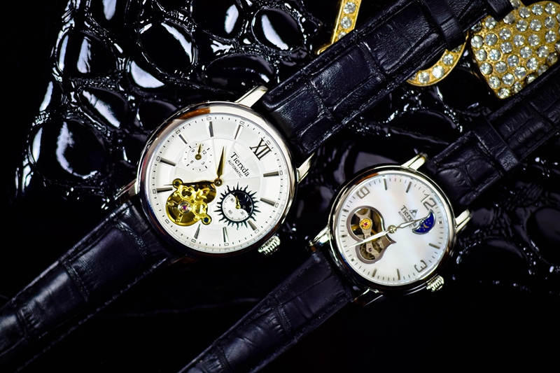 镂空机械表机芯排行榜最新,机芯镂空设计的表