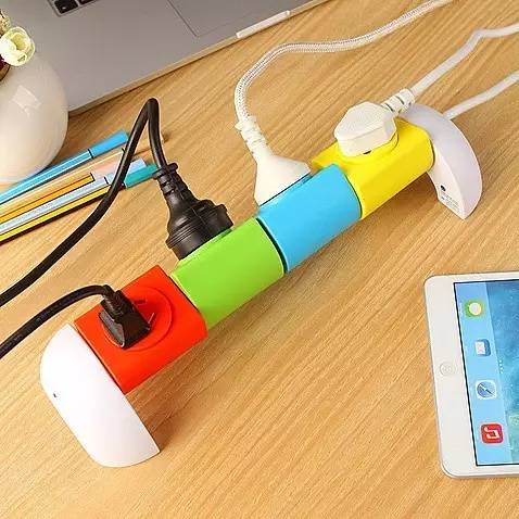 拥有美好品质生活,从小小插排开始!