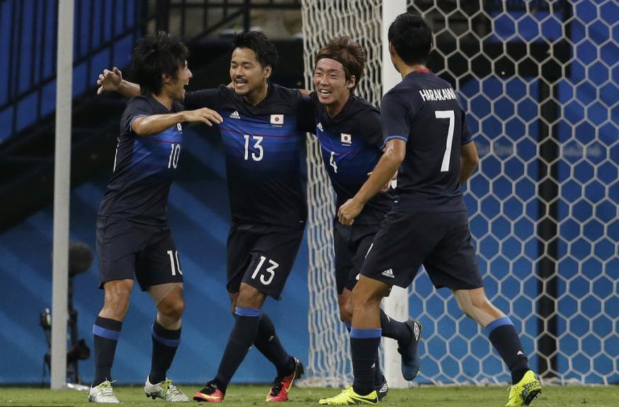 里约奥运会男足决赛点球全程录像,里约奥运会德国男足