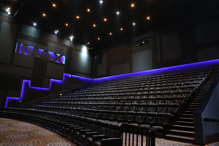 360°全能影城新熠观影体验—南昌万达影城公开日炫目启航