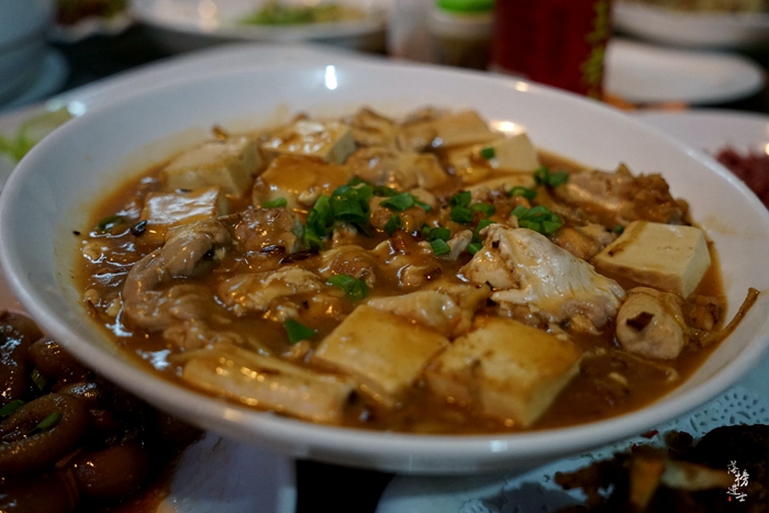 惊艳，原来牛皮不仅能吹，还能吃，而且味道非常好。