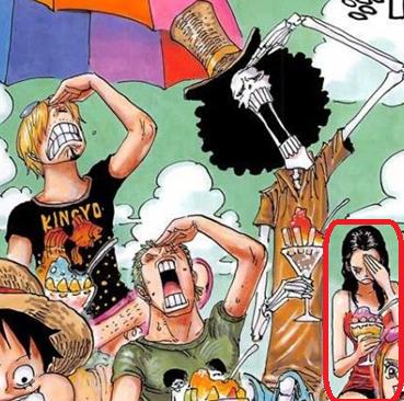 [鹰目话道]海贼王835话分析魂之国